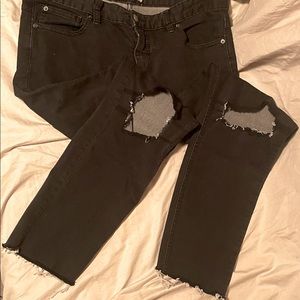 Womens jeans